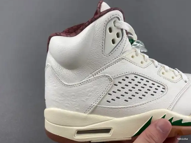 Rep TBK Grito 5 El Jordan HF8833-100 Air 0512
